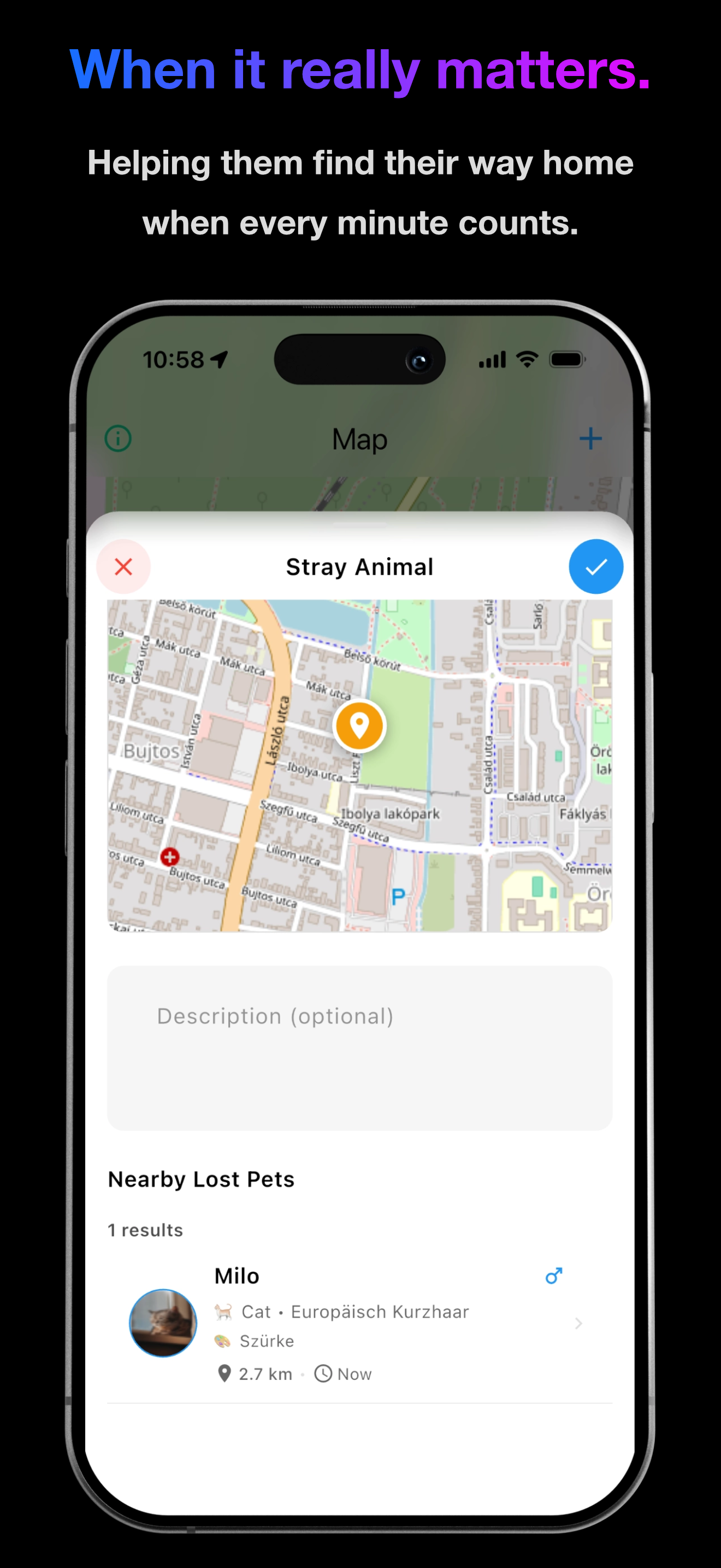 Little Pet - Screenshot 5 showing product features and functionality