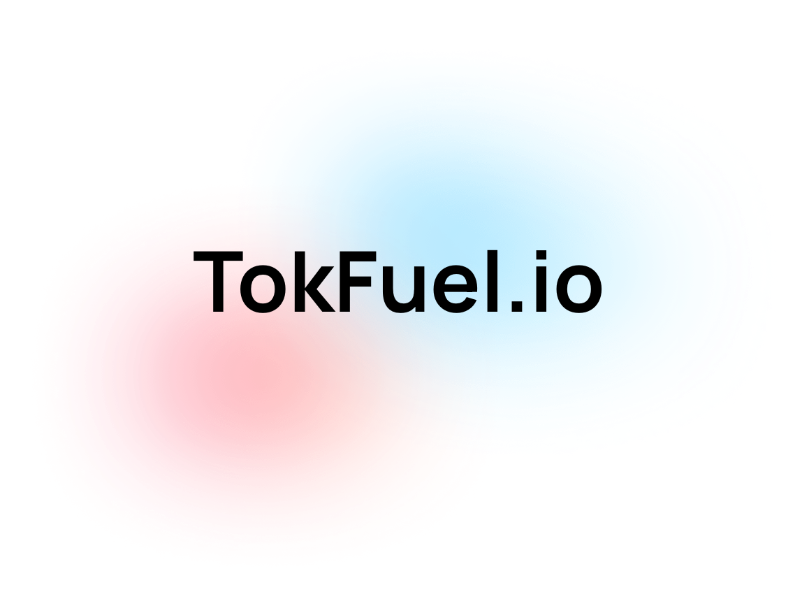 Tokfuel