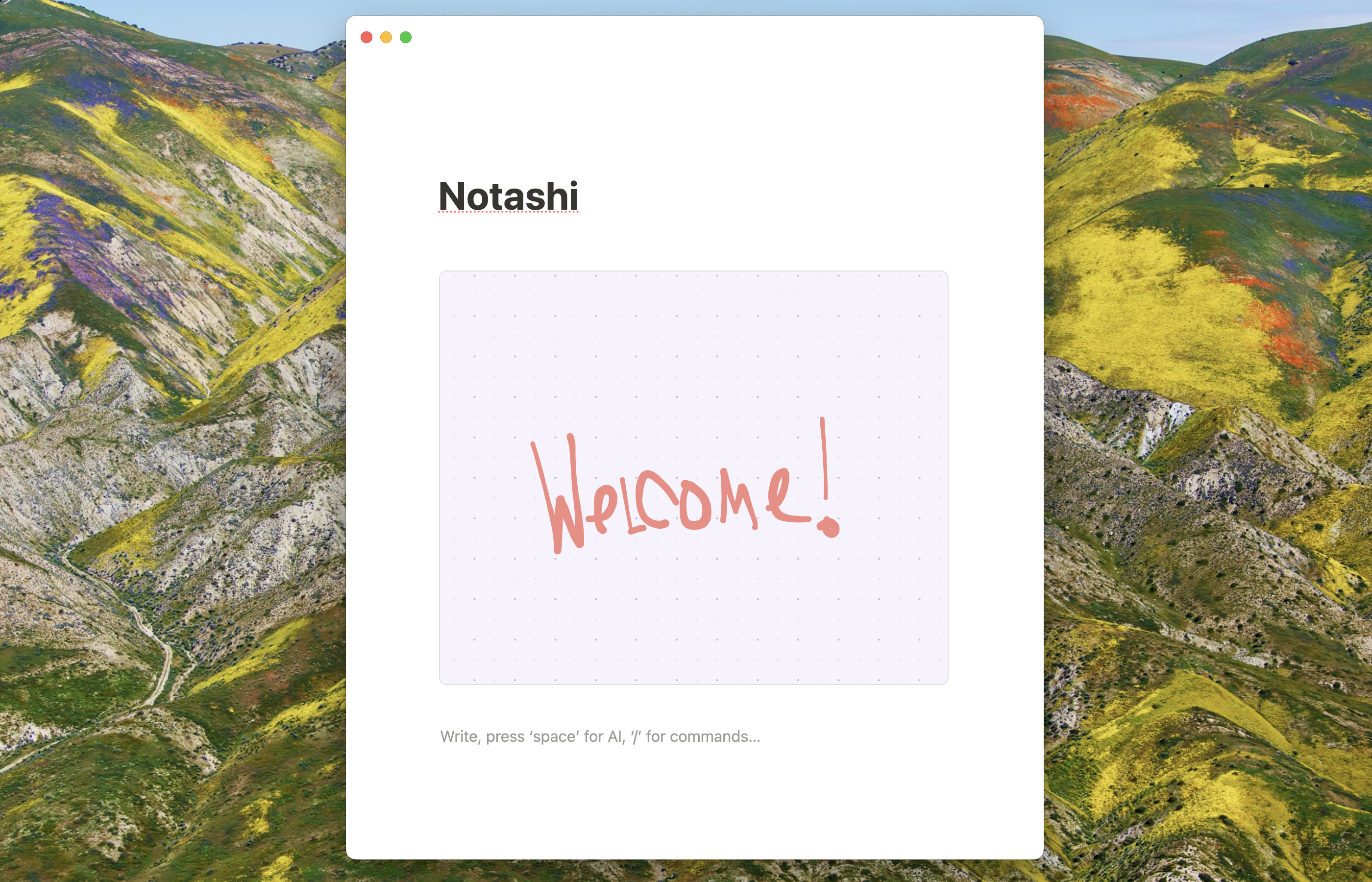 Notashi media 2