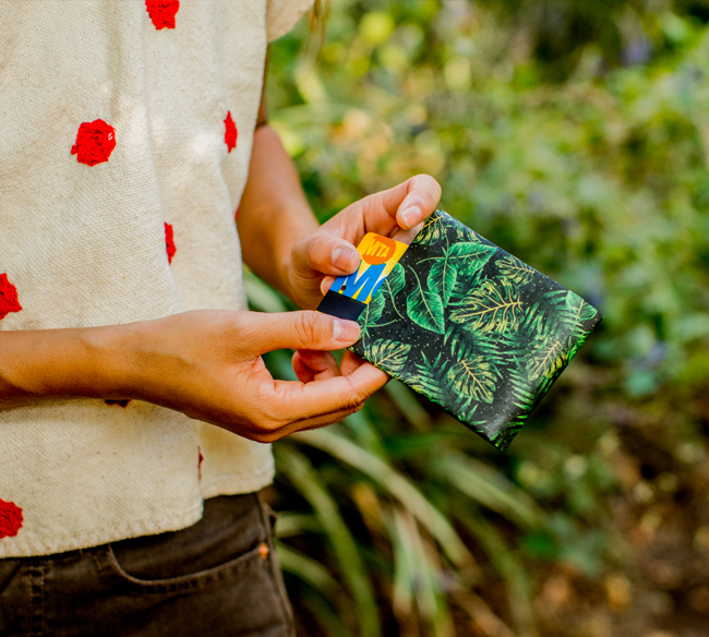 Slim Wallets for Men
