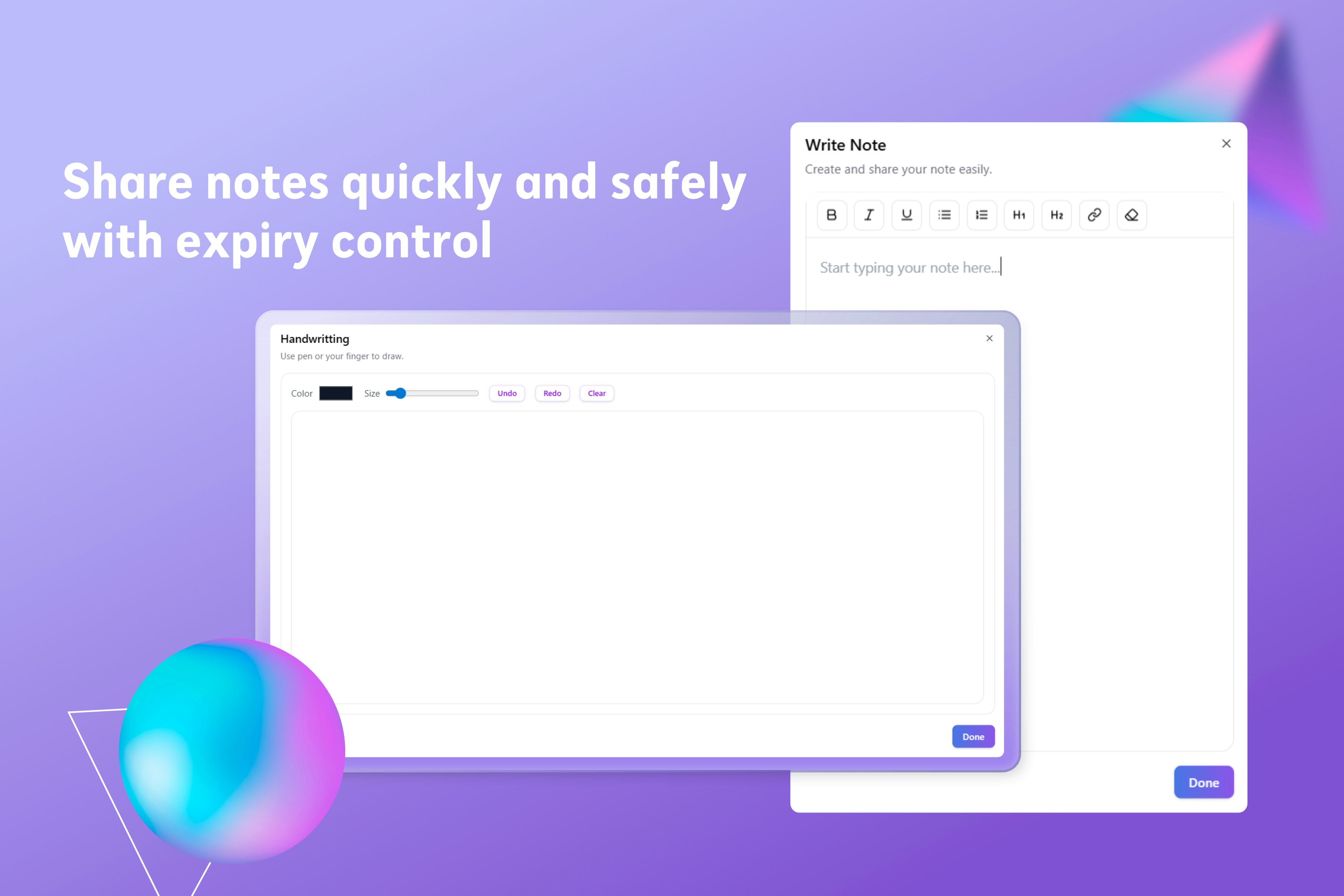 Sharevoo - Screenshot 4 preview