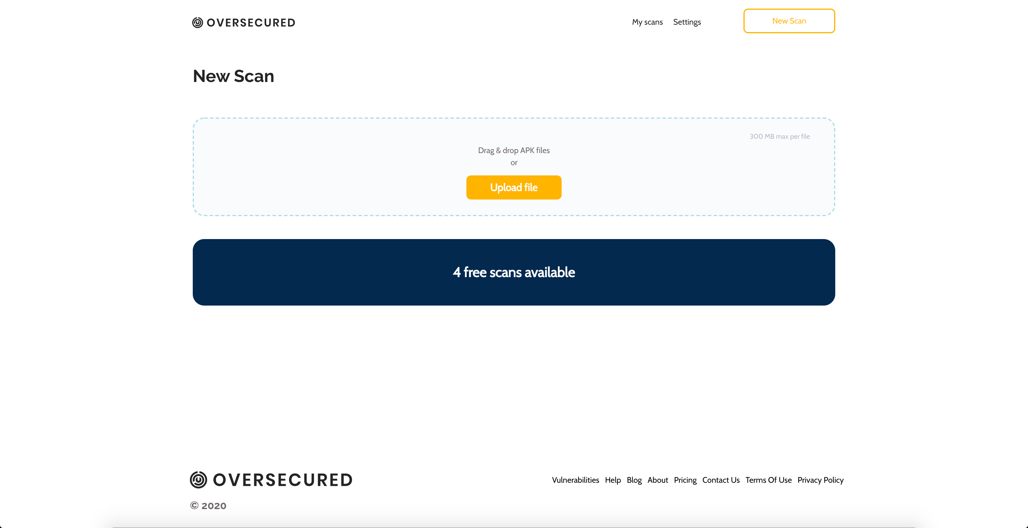 Oversecured gallery image
