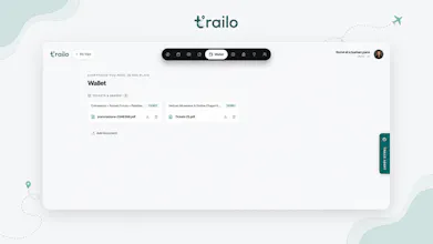 Trailo - AI Trip Planner & Organizer gallery image