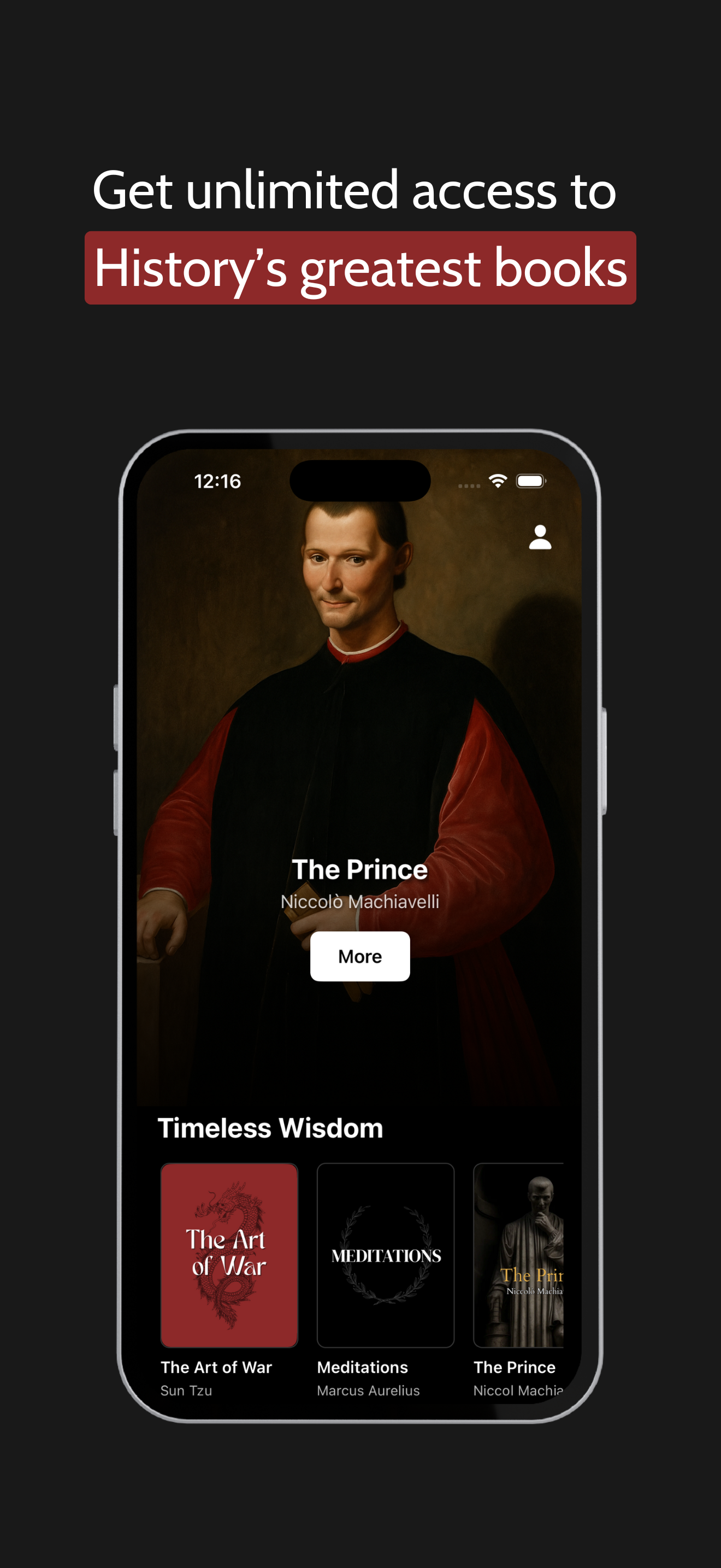 Podbook - Main product screenshot demonstrating key features and user interface