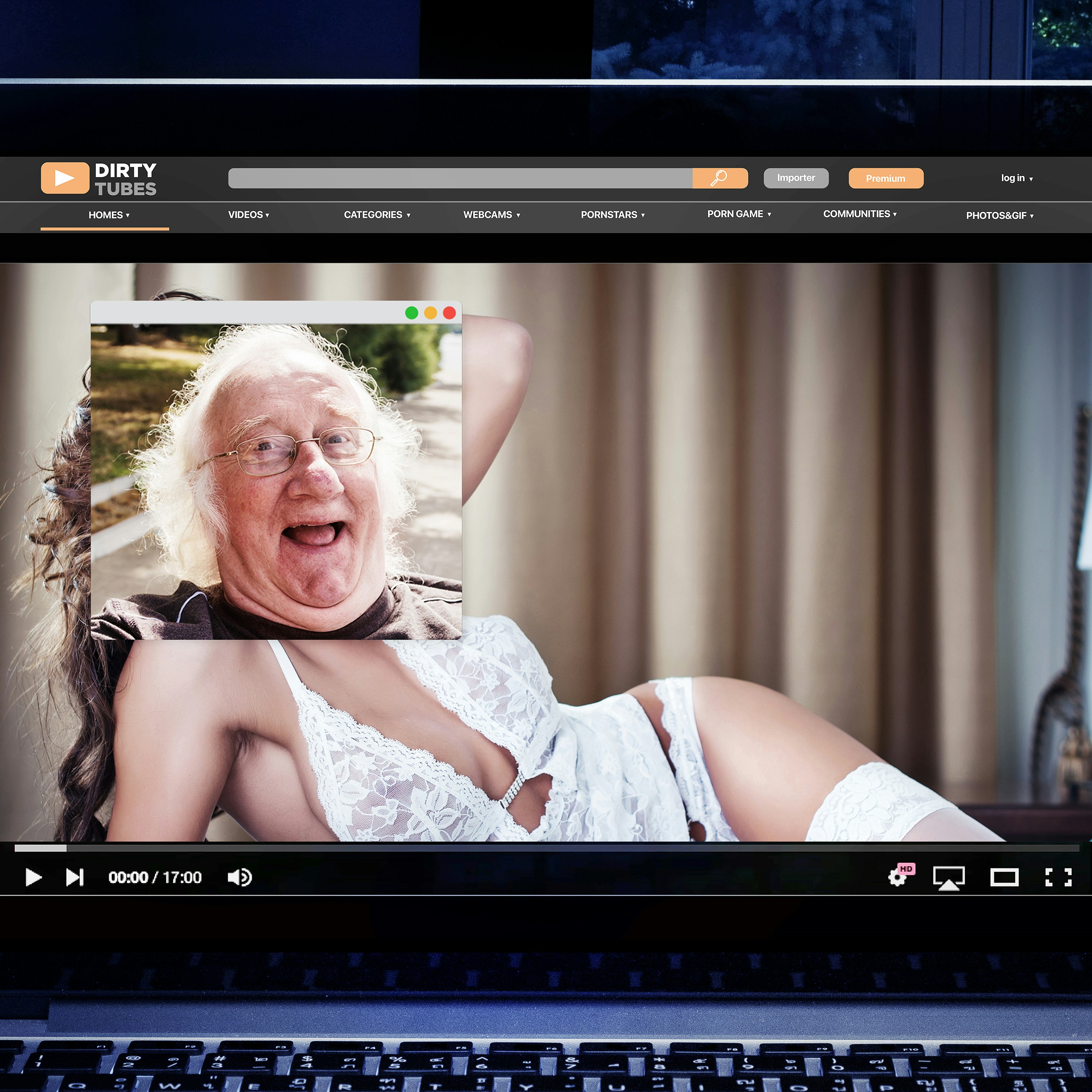 The cruellest plug-in