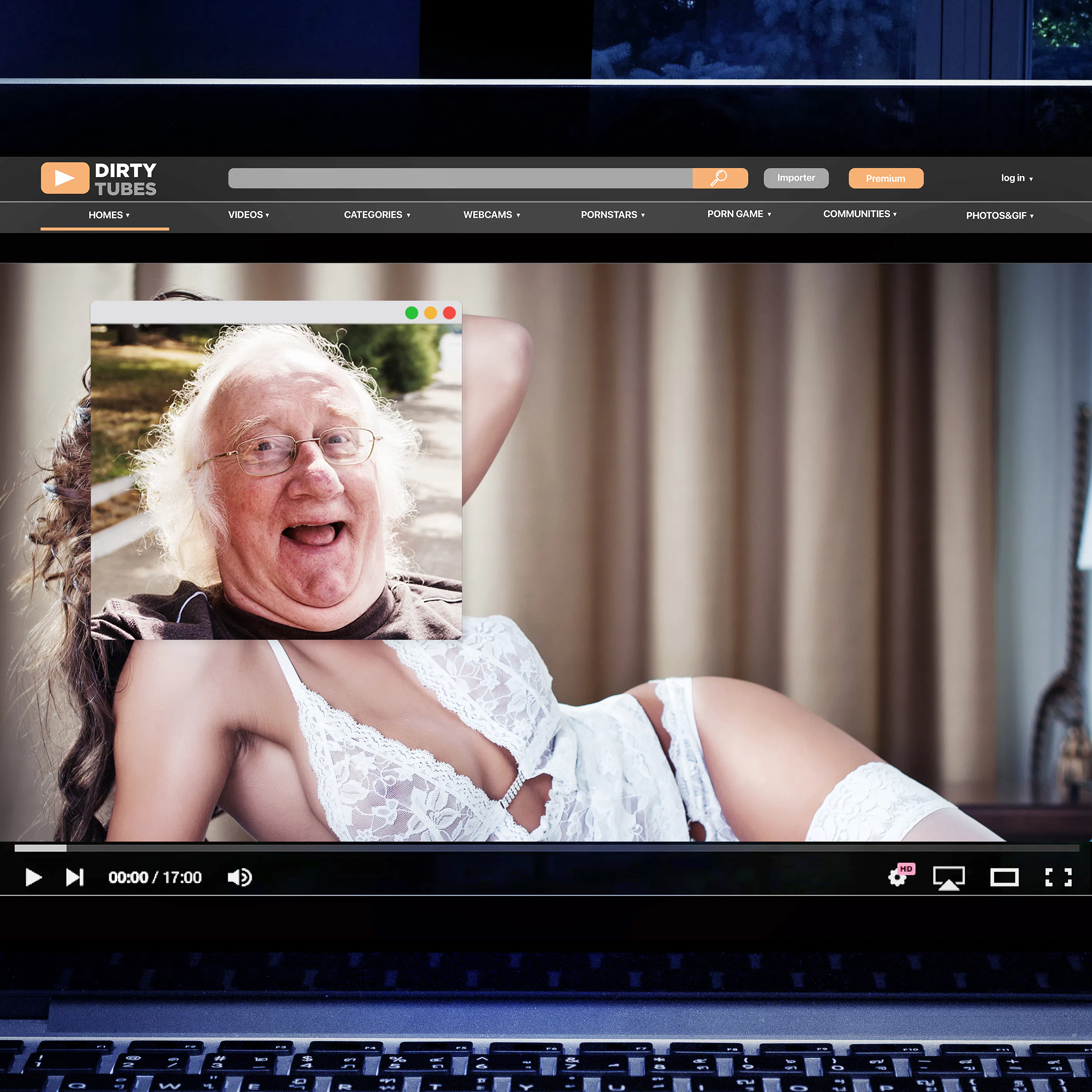 The cruellest plug-in