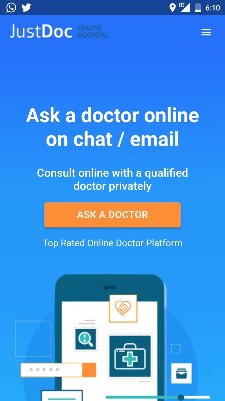 JustDoc gallery image