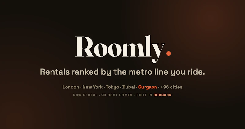 Roomly screenshot 1