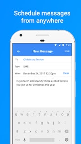 Text In Church gallery image