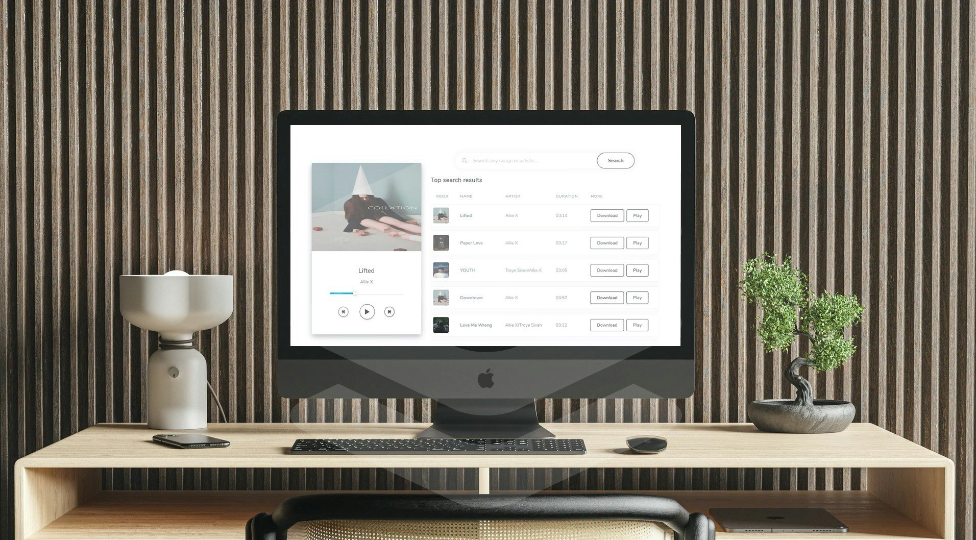 MusicDer gallery image