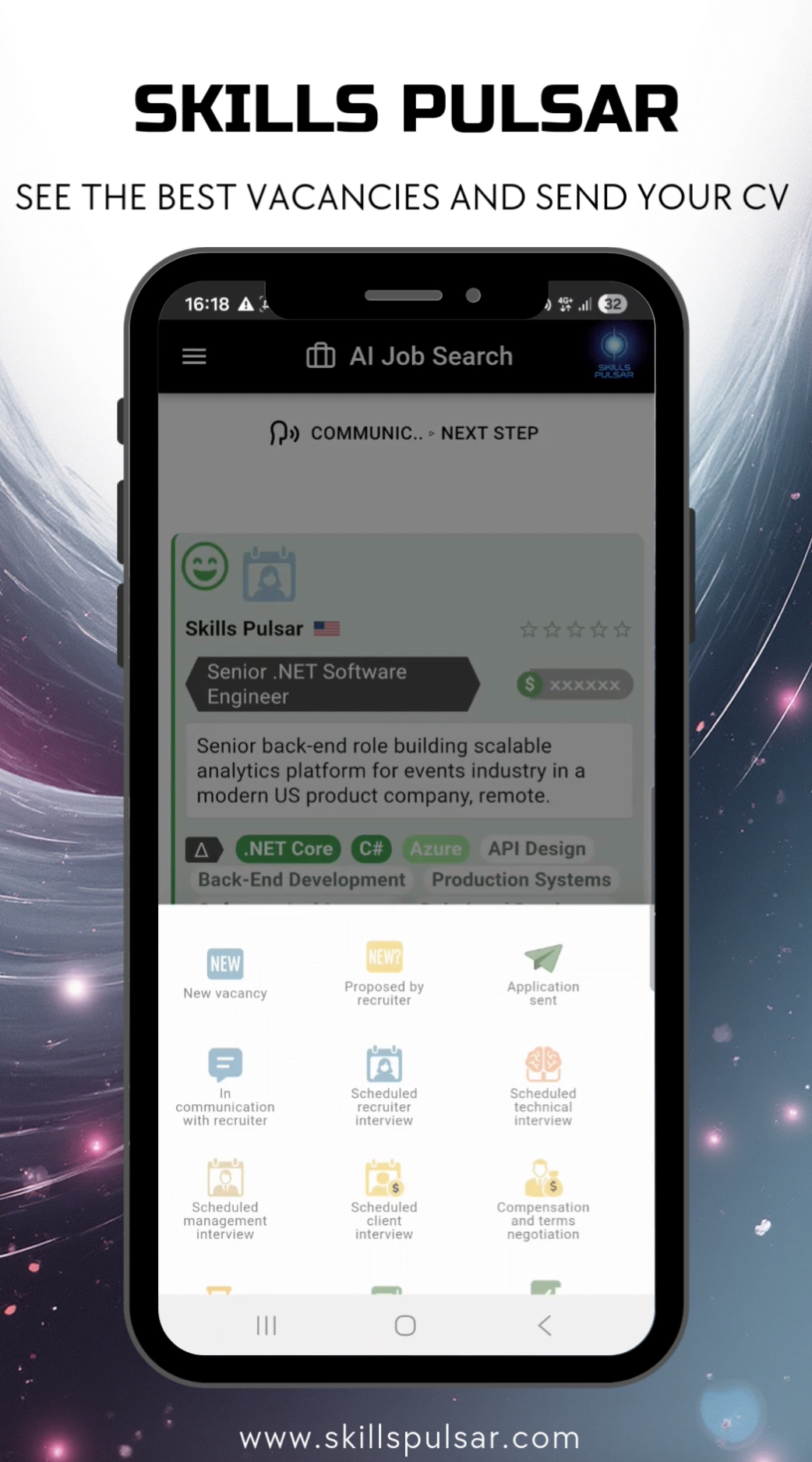 Skills Pulsar gallery image