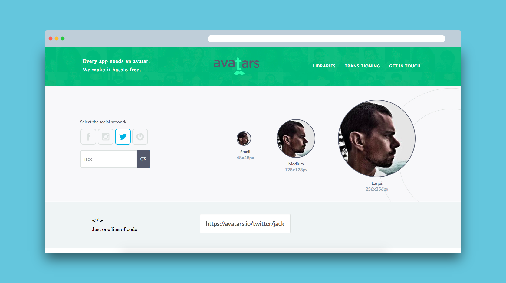 Avatars gallery image