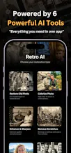 Retro AI - Restore Old Photos gallery image