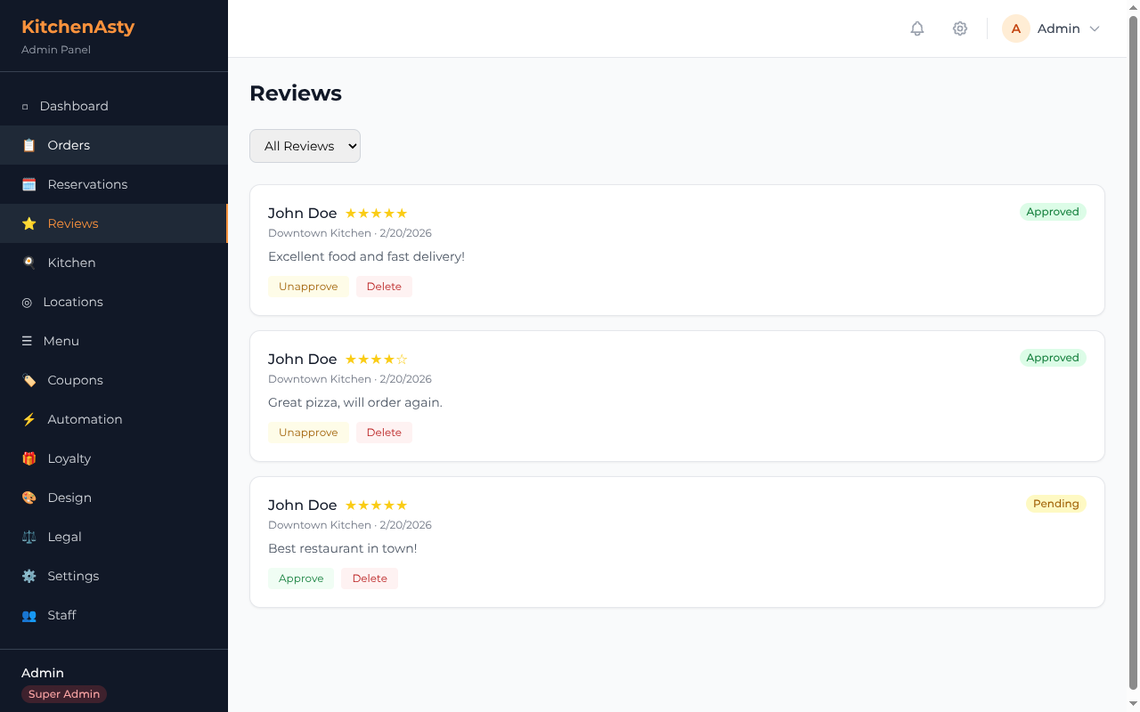 KitchenAsty gallery image