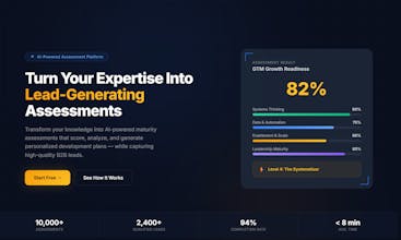 LevelUpQuiz.ai gallery image