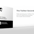 The Twitter Second Brain