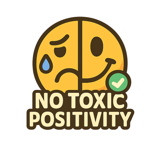 MindTrap | No Toxic Positivity