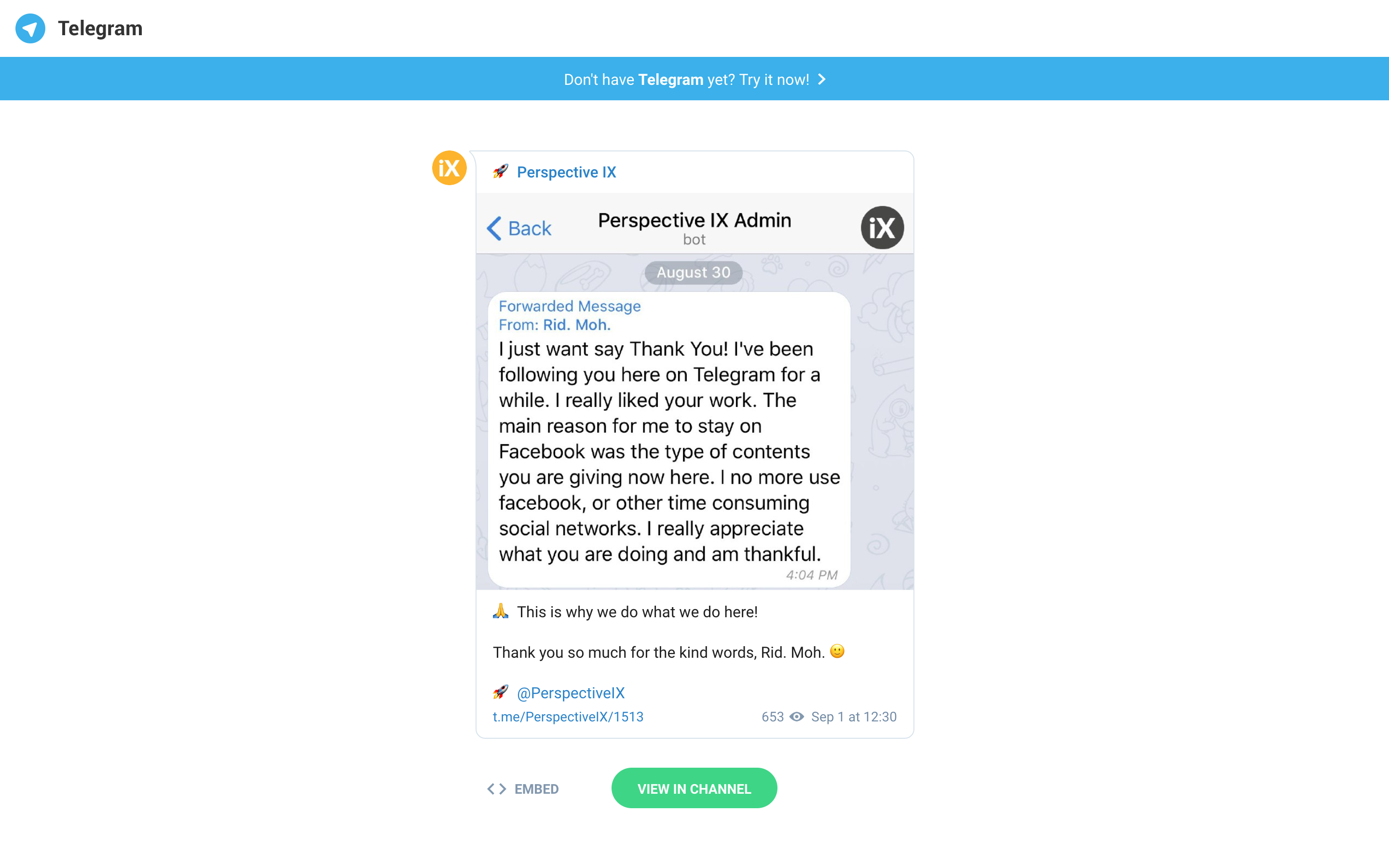 🚀 @PerspectiveIX gallery image