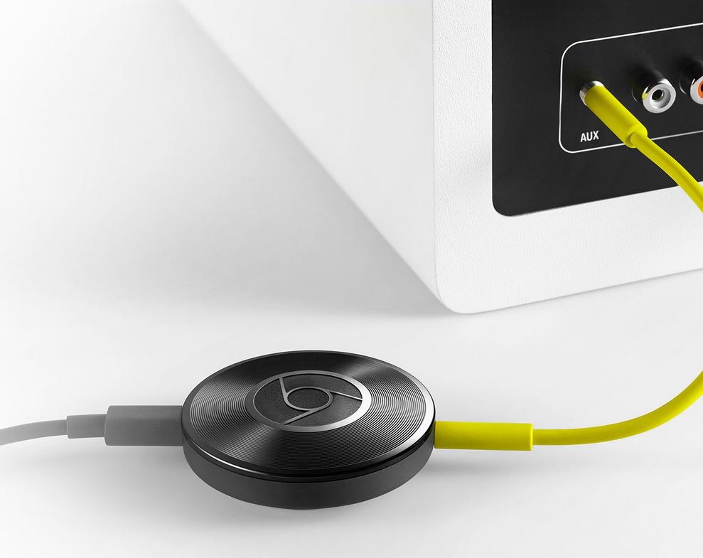 Chromecast Audio
