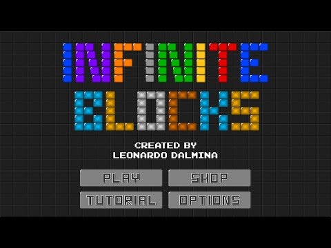Infinite Blocks gallery image