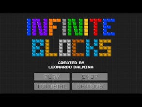 Infinite Blocks gallery image