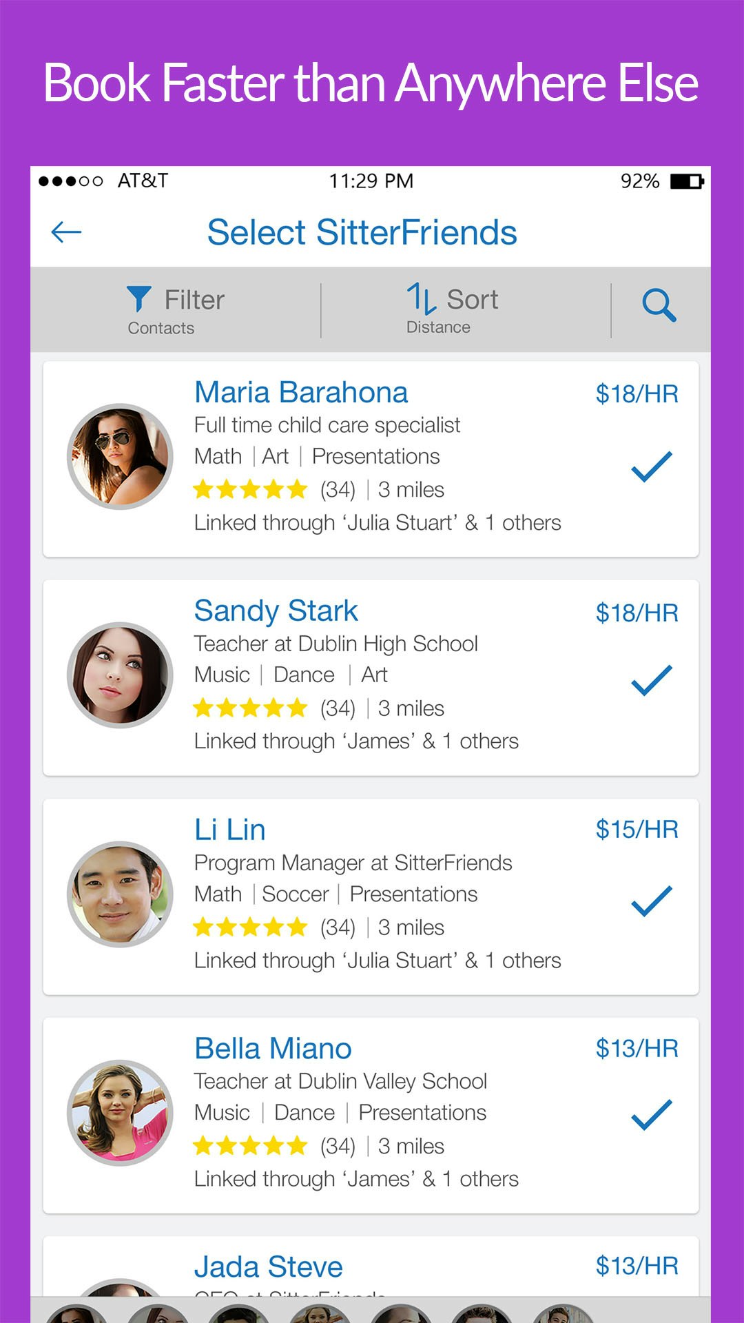 SitterFriends gallery image