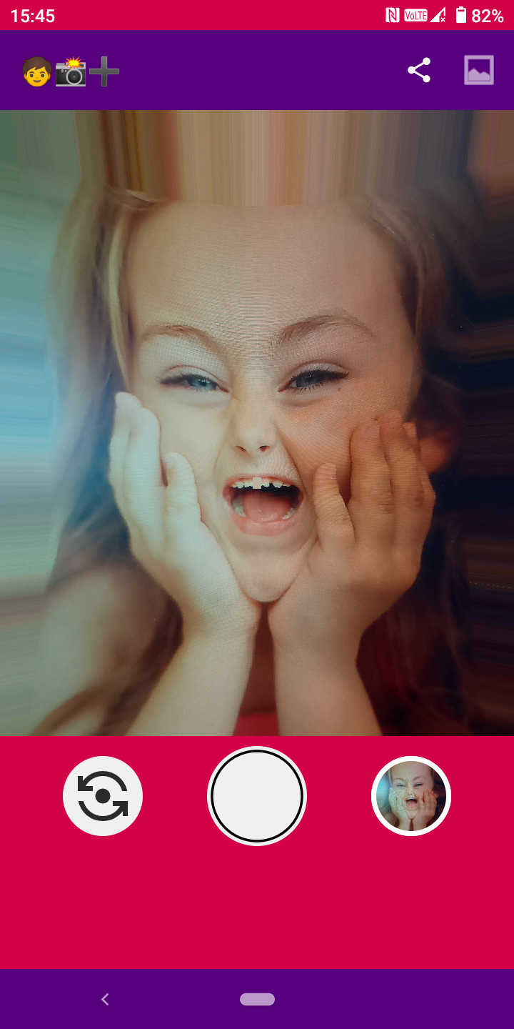 Kids Camera Filters & Effects gallery image