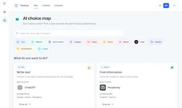 Toolcue gallery image