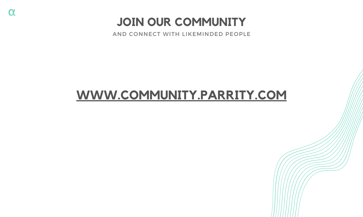 Parrity gallery image