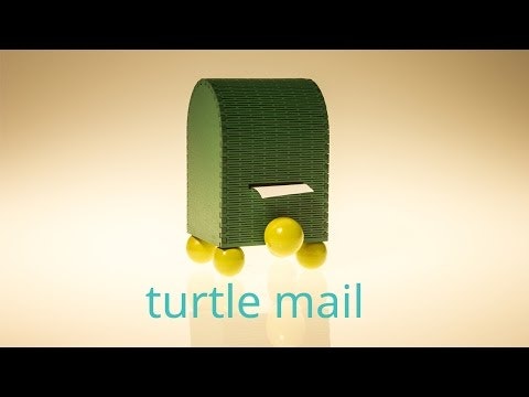 Turtle Mail gallery image