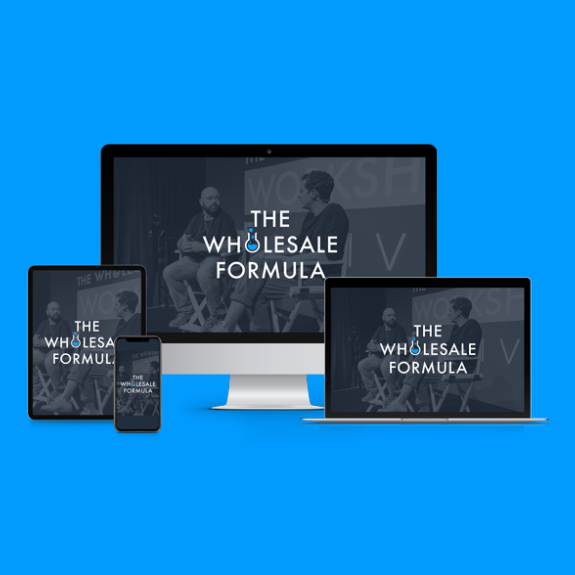 The Wholesale Formula Review 2023