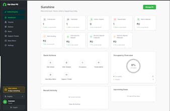 HarGharPG | Smart PG Management Solution gallery image
