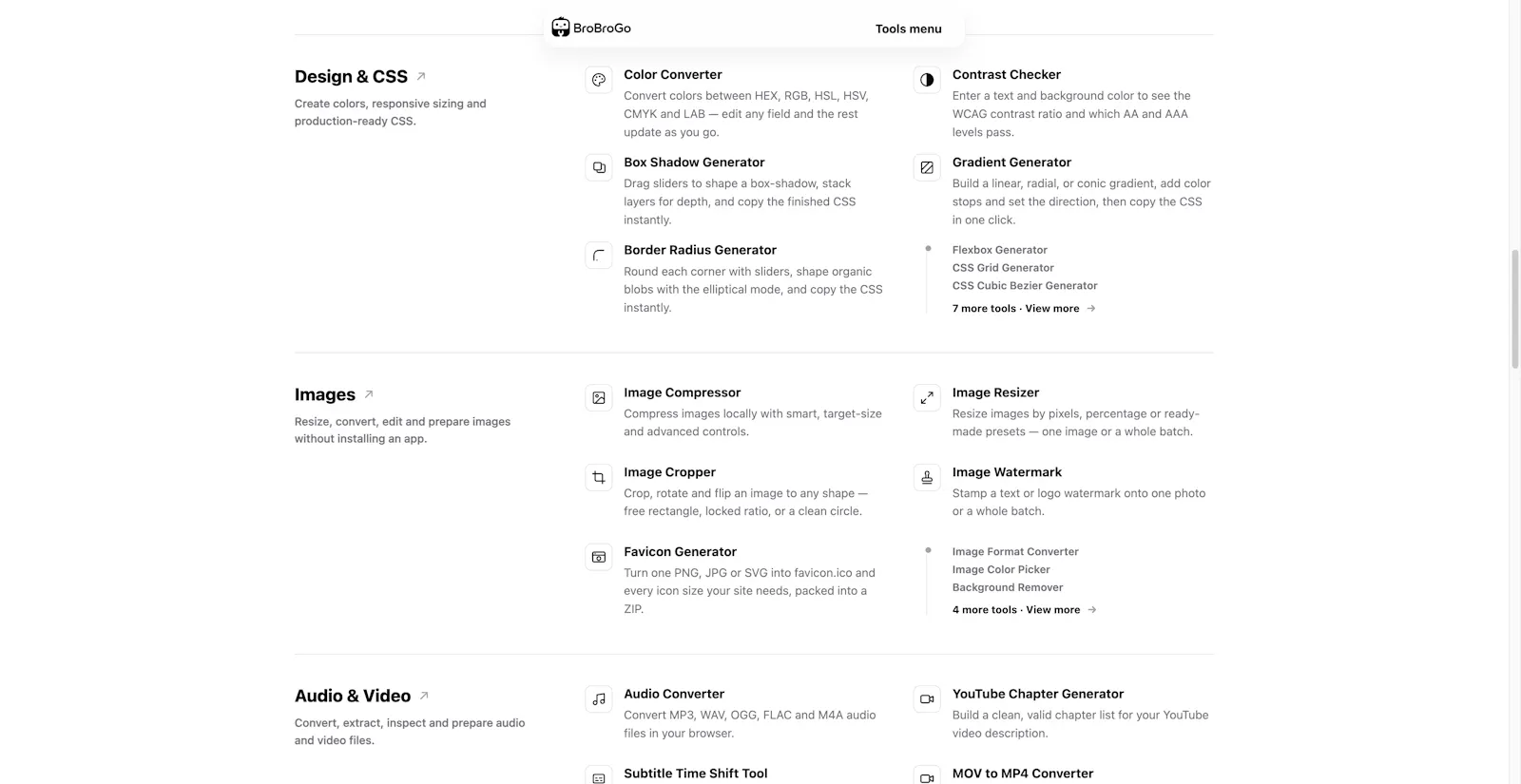 BroBroGo screenshot 3
