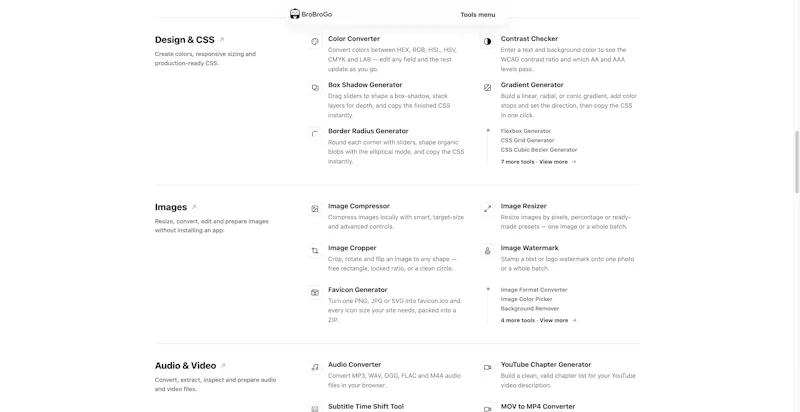 BroBroGo screenshot 3