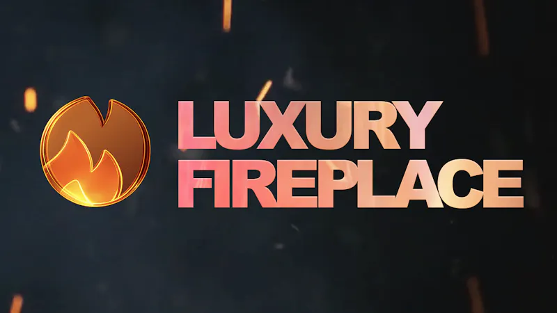 Luxury Fireplace screenshot 2