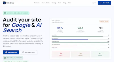 SEO Snap gallery image