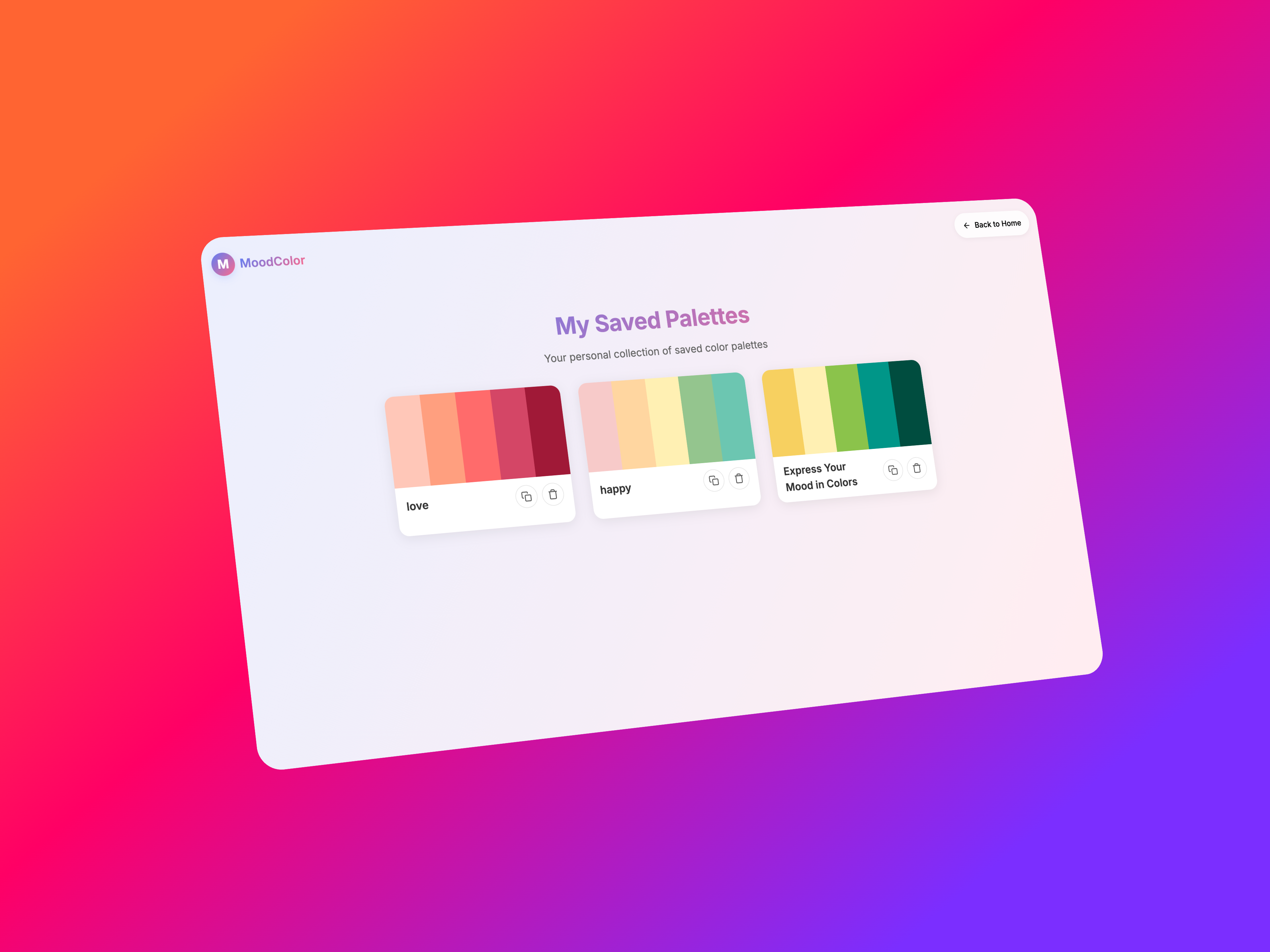 MoodColor gallery image