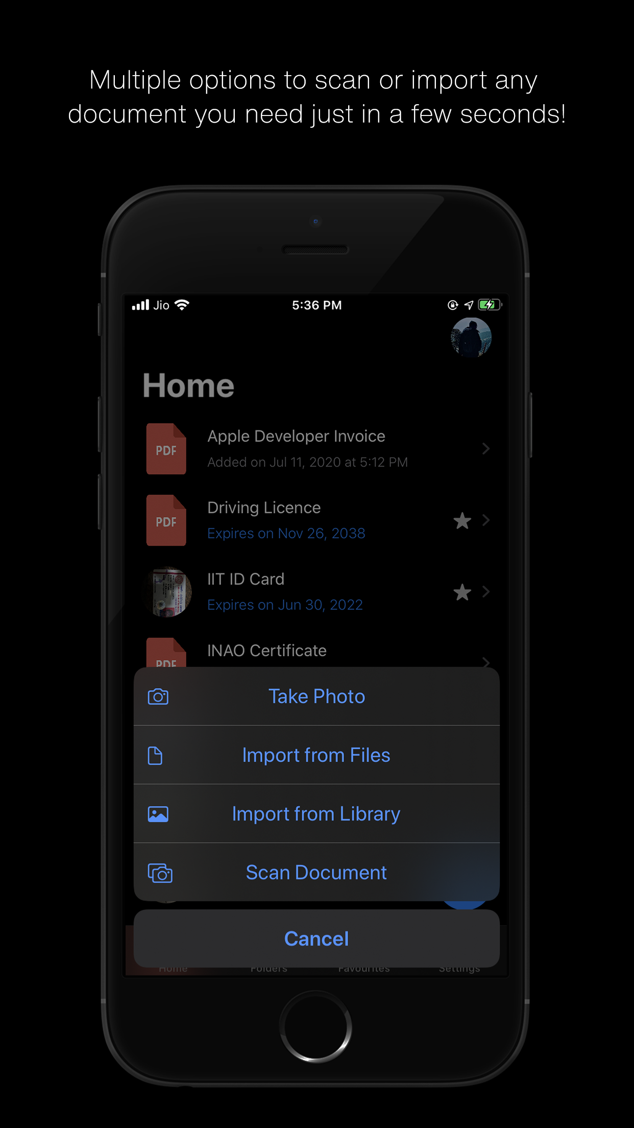 DocStack gallery image