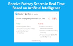 Factory Confirm by Sourcify media 1