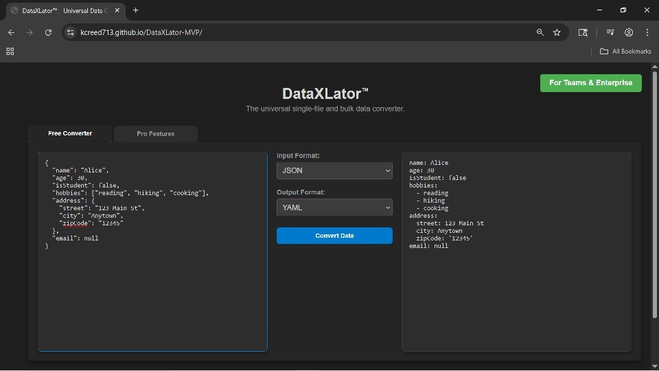 DataXLator™ gallery image