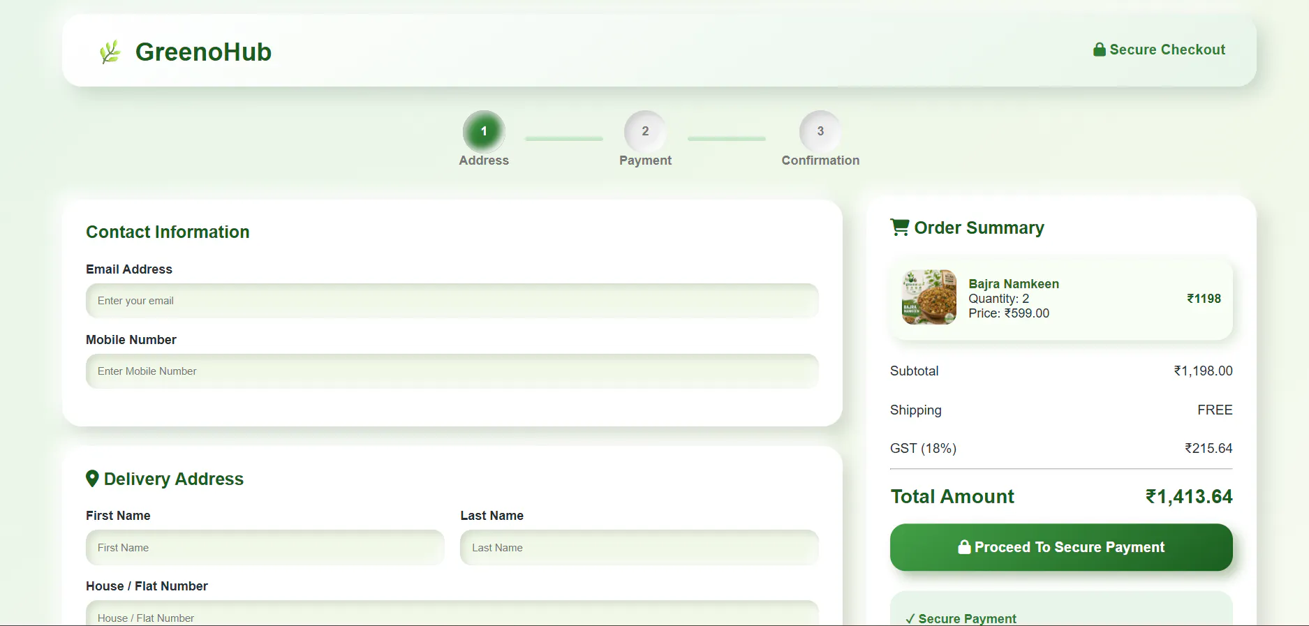 GreenoHub gallery image