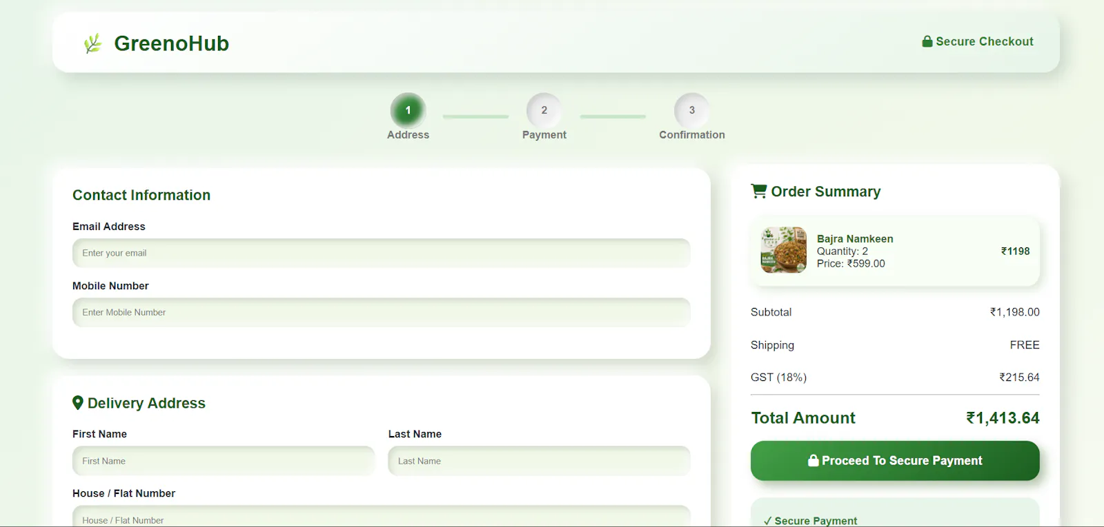  GreenoHub screenshot 19