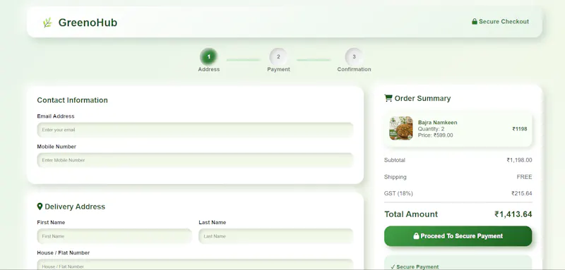  GreenoHub screenshot 19