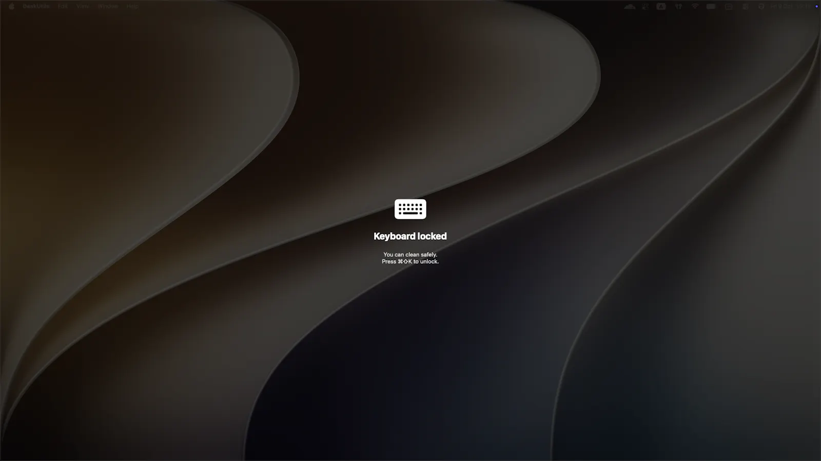 DeskUtils screenshot 8