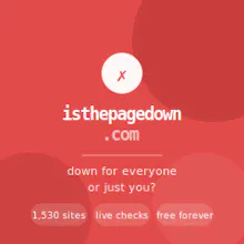 isthepagedown.com gallery image
