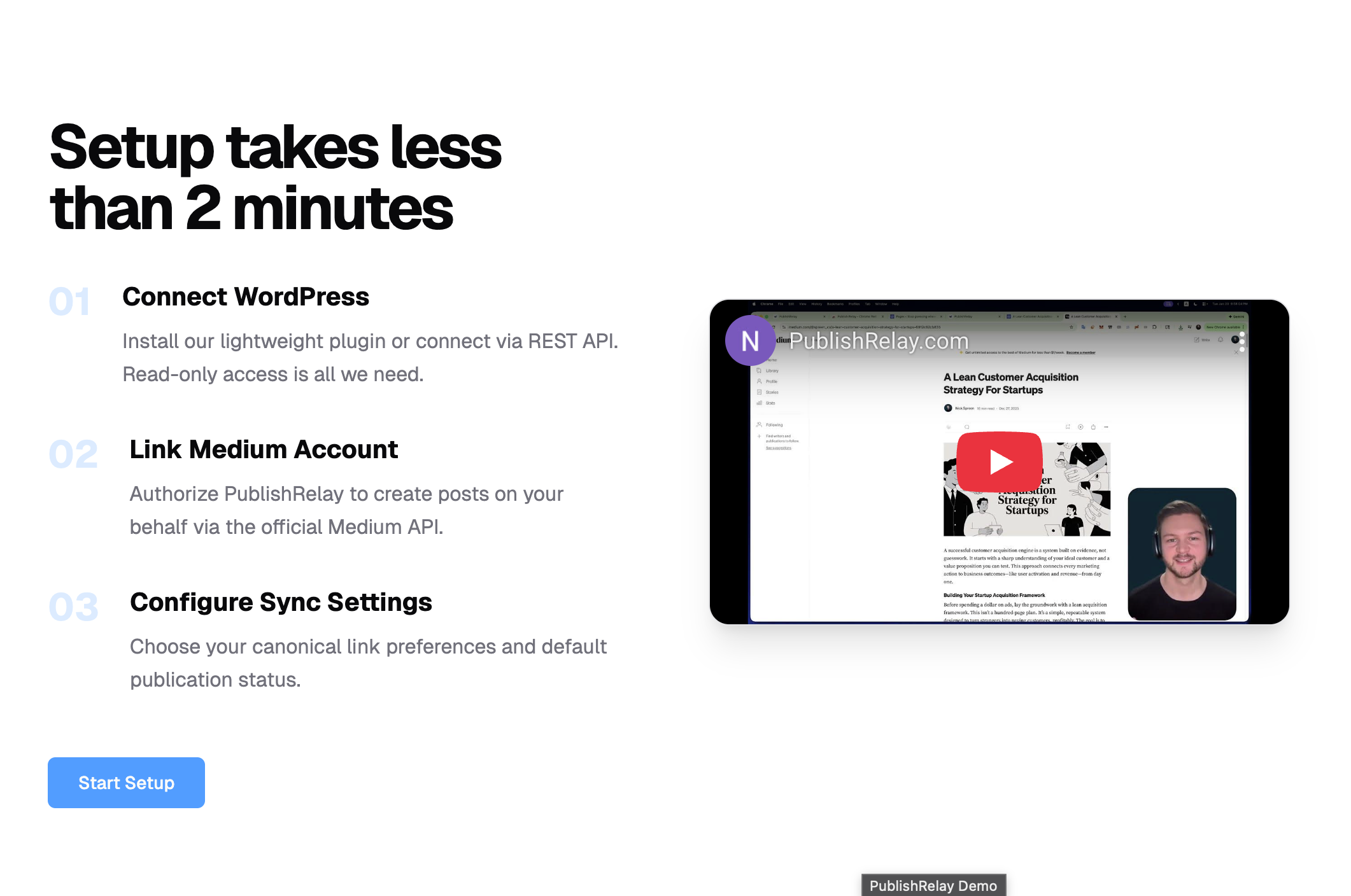 PublishRelay gallery image
