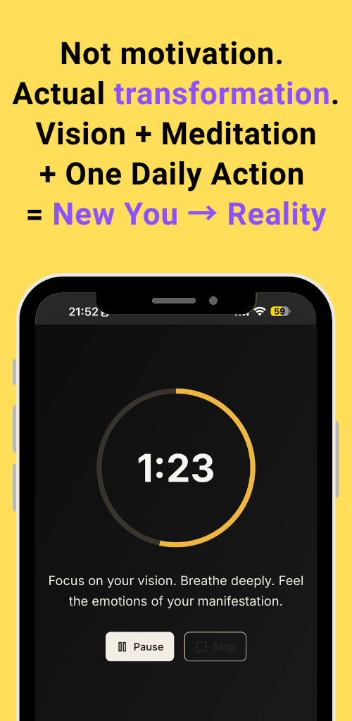 QuantumLeap (Reality Creation) - Screenshot 3 showing product features and functionality