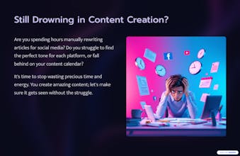 Content Short-Form Adapter AI Extension gallery image