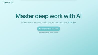 Telosis.AI gallery image