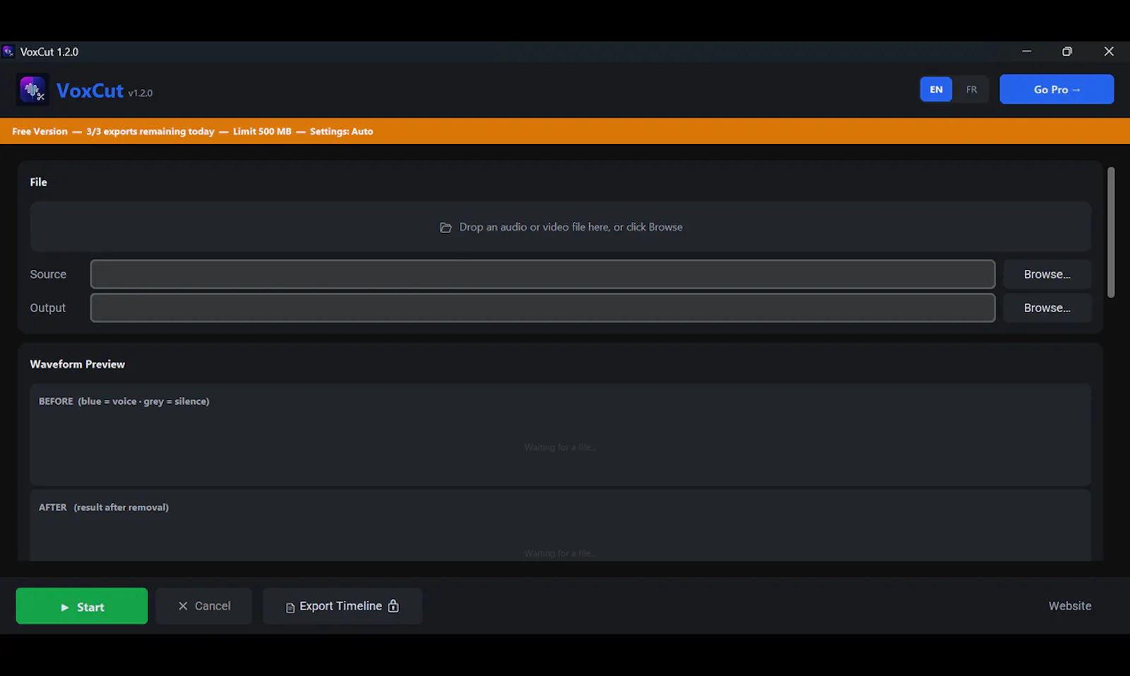 Voxcut screenshot 12